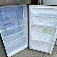 動作保証あり】SHARP シャープ 2020年 SJ-D23F 225L 2ドア 冷凍冷蔵庫