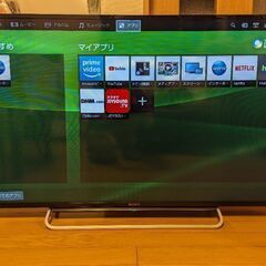 ソニー ブラビア 液晶テレビ KDL-48W600B