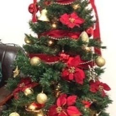 クリスマスツリー 約150cm