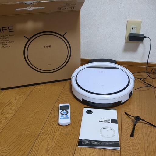 楽天市場】ILIFE V5s Pro ロボット掃除機（家電）の通販 ロボット掃除 