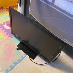 【ジャンク】23.6v型 DVDプレーヤー内蔵 液晶テレビ LV...