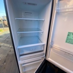 冷蔵庫IRSN-27A-B(超美品)