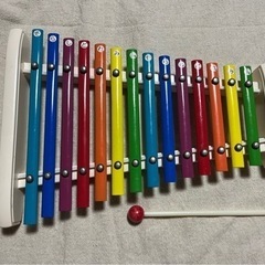 日本製　河合楽器　パイプシロフォン