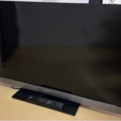 SONY 40型液晶テレビ
