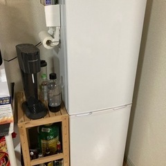 冷蔵庫　アリリスオーヤマ製