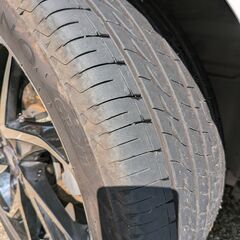 REGNO GR-XII 215/45R17 91W ２年２２０００ｋｍ走行　タイヤ４本