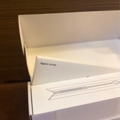 ダイソン Dyson Corrale ダイソンコラールヘアアイロン　ダークブルー