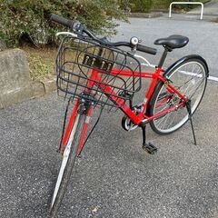 自転車（モーリスTT ）を差し上げます。