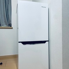【ネット決済】一人暮らし向け冷蔵庫🍅