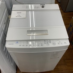 【2021年製】TOSHIBA 9kg洗濯機入荷しました！