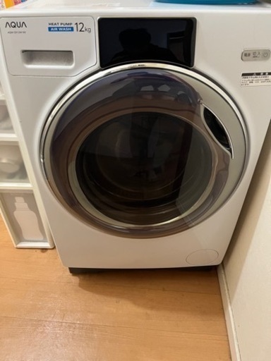 アクア ドラム式洗濯機