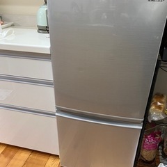 現役の冷蔵庫(2018年製)