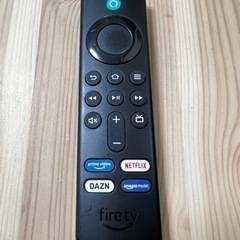 Fire TV stick (決まりました)