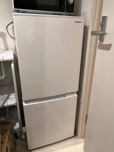 冷蔵庫＆洗濯機(1年使用)