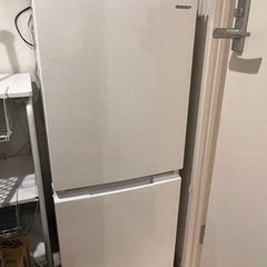冷蔵庫＆洗濯機(1年使用)