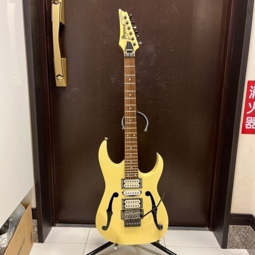 Ibanez PGM30   ポールギルバートモデル