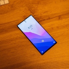 galaxy s23 ultra ブラック　512GB au