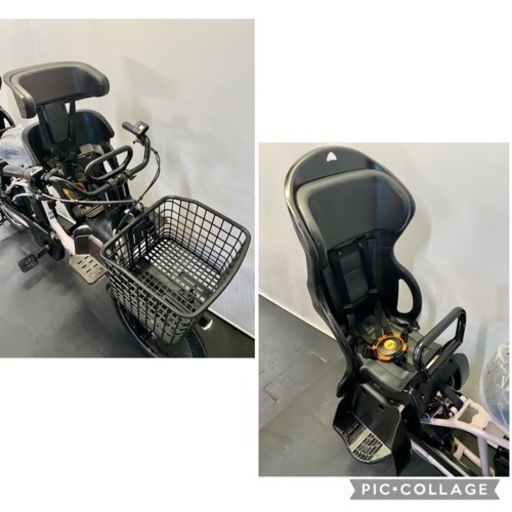 C-457】Panasonic 電動自転車 BE-ELAD03 中古 激安 通電確認済