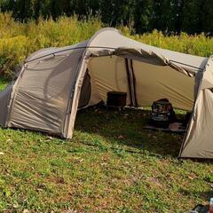サバティカル ギリア一式　テント　キャンプ用品