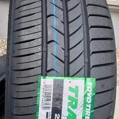 トーヨータイヤ　トランパスMP7　205/60R16 92H新品４本セット