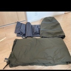 テントバンドック  ソロベースEX