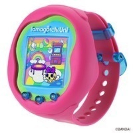 tamagotchi uni たまごっちユニ