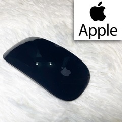 【美品】Apple マジックマウス2 スペースグレー　