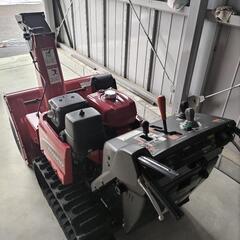 除雪機ホンダHSM1580i