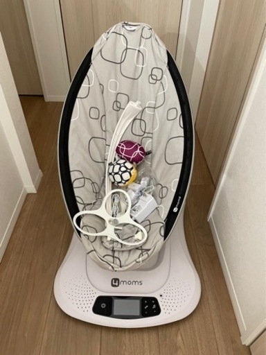 電動バウンサー