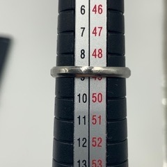 Pt900 プラチナ900 サファイヤリング ダイヤモンドリング 4.9g 2.01ct 