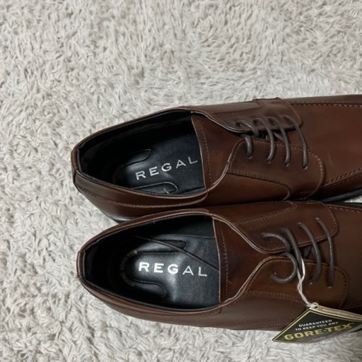 REGALの革靴　新品