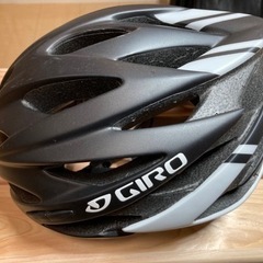 自転車　GIRO ジロ ヘルメット Lサイズ 59-63cm