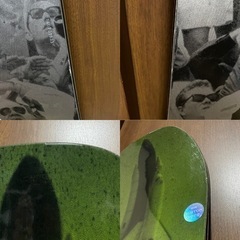 2018 BURTON  PROCESS FlyingV 155cm