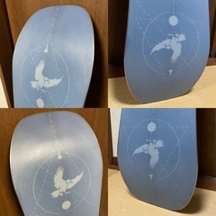 2018 BURTON  PROCESS FlyingV 155cm