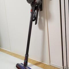 ダイソン　掃除機　dyson　v8fluffy+