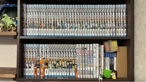 ハイキュー！！(1〜45巻＋α)