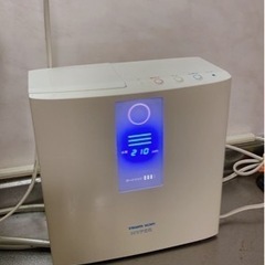 電解水素水整水器 日本トリムTRIM ION HYPER 
