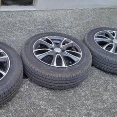  D ENASAVE EC204+15inアルミホイール