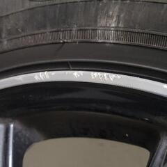  D ENASAVE EC204+15inアルミホイール