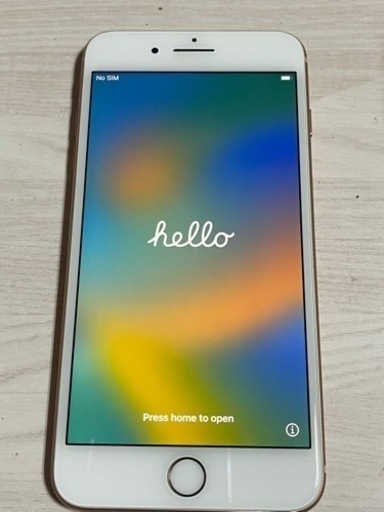 その他 iPhone8 plus 64GB