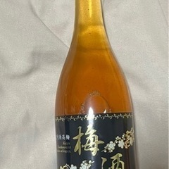 【おまけ付き】梅酒の会社・濱田株式会社　梅酒720ml