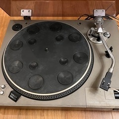 SONY PS-3750レコードプレーヤー