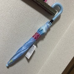女の子　傘40センチ
