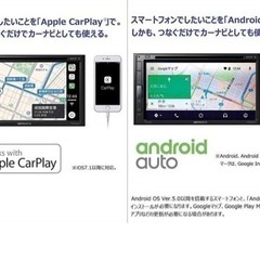 Pioneer パイオニア ディスプレイオーディオ FH-8500DVS 