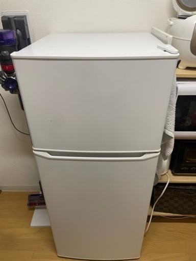 素敵でユニークな [中古品]Haier 冷動冷蔵庫　19年製 冷蔵庫