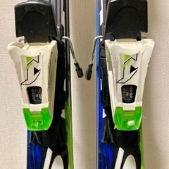 NORDICAノルディカ　カービングスキー板160cm 