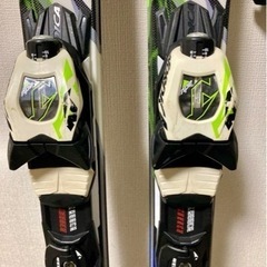 NORDICAノルディカ　カービングスキー板160cm 