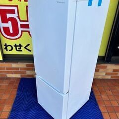 2021年製　ヤマダセレクト　ノンフロン冷凍冷蔵庫 YRZ-F1...
