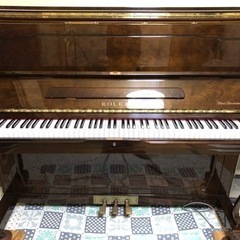 【ネット決済】ピアノ　家で使用　中古品　電子より鍵盤！