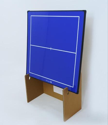 mintonの壁】※ほぼ未使用※バドミントン壁打ち練習台 【バドミントン